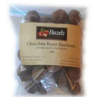 Chocolate Coated Roast Hazelnut