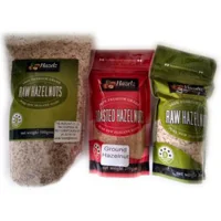 Ground Hazelnut - Raw