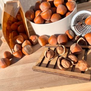 In-shell Table Hazelnuts