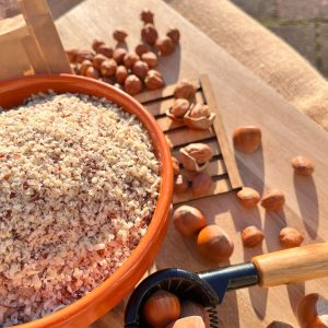 Ground Hazelnut - Raw