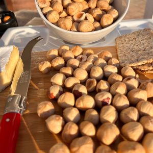 Dry Roasted Whole Hazelnut
